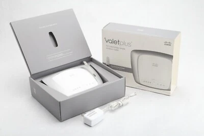 CISCO Valet Plus M20 Home Wireless N Router in Box - No USB Key B42 - Image 1 of 4