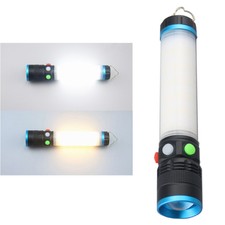 1pc Multi-function Outdoor Tent Flashlight Emergency Light Portable Camping Lamp