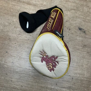 Color Faded Arizona State Sun Devils Driver Headcover (Ma1) - Picture 1 of 5
