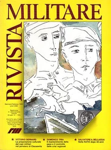 RIVISTA MILITARE -.N. GENNAIO FEBBRAIO 1990 - STEMMI, DIVISE E ARTICOLI MILITARI - Foto 1 di 1