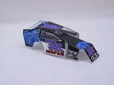 1/43 - ГРЯЗЬ МОДИФИЦИРОВАННЫЙ КОРПУС #32c-корпус только-2,5 колесная база - Изображение 1 из 3