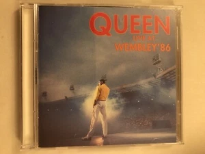 Live at Wembley '86 by Queen (CD, 1992) Mint. - Picture 1 of 4