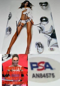 SMOKING HOT KATE BECKINSALE SIGNED 8X10 PHOTO W/PROOF PSA/DNA AN84575 UNDERWORLD - Picture 1 of 4