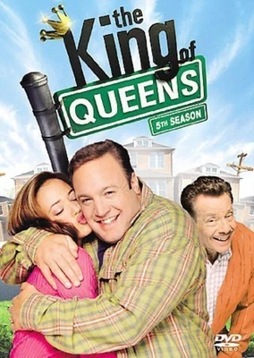 KING OF QUEENS:THE COMPLETE FIFTH SEA DVD N/A (2006) Quality Guaranteed - Image 1 of 4