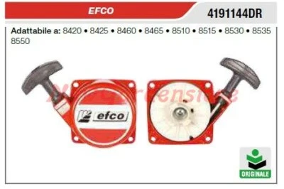 Avviamento messa in moto EFCO decespugliatore 8420 8425 8460 8465 8510 4191144DR