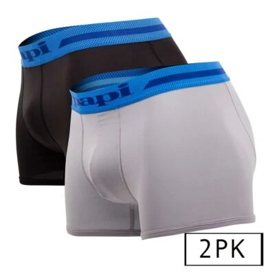Ropa interior calzoncillos boxer para hombre Papi de moda Foto 1 de 2