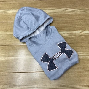 Sudadera Para Niñas Under Armour Suera Talla XS Desaogada Con Capucha Forada - Picture 1 of 17