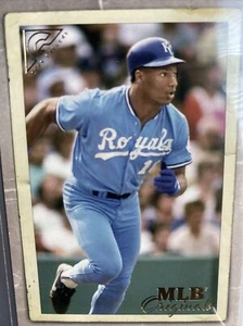 2021 Topps Gallery BO JACKSON SP MLB ORIGINALS #MO-2 - Kansas City Royals - Picture 1 of 2