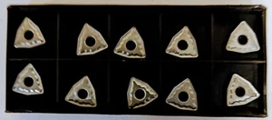 NEW 10PCS WNMG-331 C2 CARBIDE INSERTS  - Picture 1 of 1