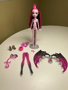 Piezas de repuesto Monster High Ghouls Rule Draculaura - Imagen 1 de 23