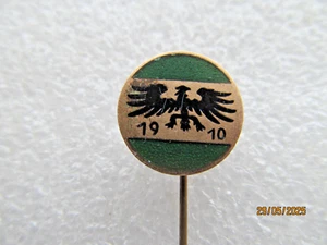 alte Anstecknadel - DJK 1910 Adler Essen Frintrop - Fußball Nadel ca. 1,5 cm - Bild 1 von 2