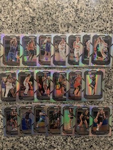 2023 Panini Prizm WNBA Hyper/ Silver Vets (20) Card