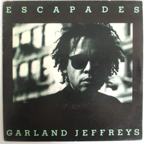 GARLAND JEFFREYS - PROMO EP (7") "ESCAPADES" - Picture 1 of 2