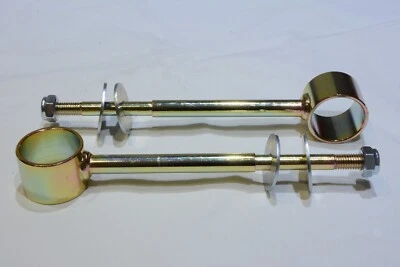 Porsche 924 931 turbo 2.0 Stabilizer Anti Roll Sway Bar Push Rod Drop Links NEW - Image 1 of 4