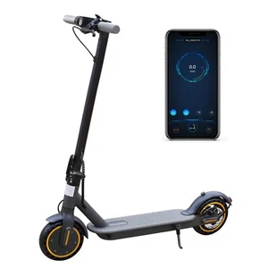 AOVOPRO Electric Scooter Adult, 30km 10.5AH Battery Long Range 31KM/H App - Picture 1 of 7