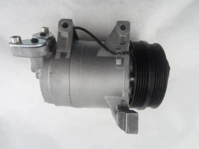 New AC A/C Compressor For 2005-2011 Volvo S40 / V50 (2.4L, 2.5L only) Foto 1 de 4