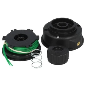 Strimmer Spool & Line fits Ryobi 100R, 125R, 130R, 135R, 306RT, 600R, 700R, 710R - Picture 1 of 3