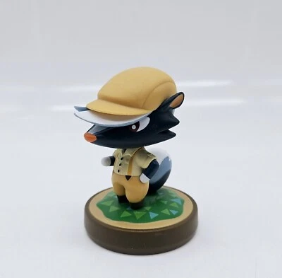 Nintendo Amiibo Kicks Animal Crossing Foto 1 de 3
