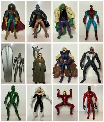 Marvel Action Figures 6" - Various - Multi Listing - Marvel - Hasbro - Image 1 of 2