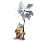 Owl Figurine Kit for DIY Gift Garden Decor for Housewarming Garden Decor5235