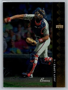 1994 Upper Deck SP Javy Lopez #53 - Picture 1 of 2