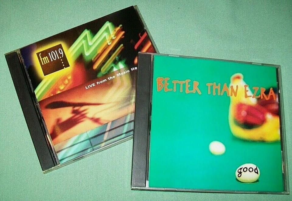 Besser Als Ezra **PROMO CD LOT** Gut - Bild 1 von 1