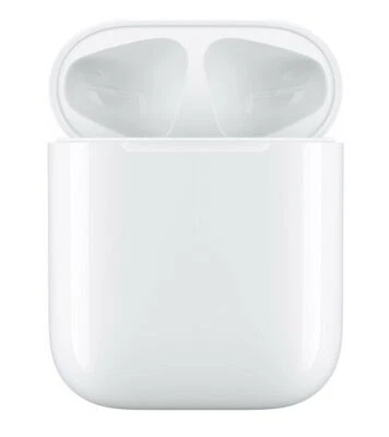 Apple Airpods OEM Charging Case Genuine Replacement Charger Case Only Good - Image 1 of 2