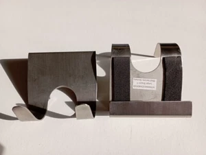 HSI566760, Türhaken Türgarderobe 68 mm Edelstahl - Bild 1 von 1