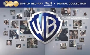 WB 100th 25Film Collection Vol 3 Fantasy, Action, Adventure Blu-ray NEW - Picture 1 of 5