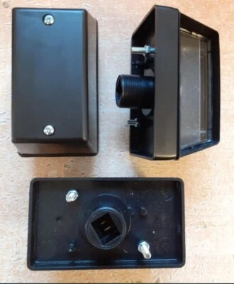 1 Feu Eclaireur de Plaque arrière Droit Ducato "spécial" Benne Caisse Frigo NEUF - Photo 1/3