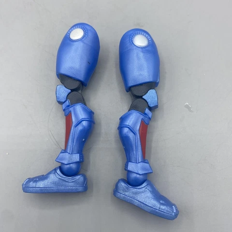 DC Multiverse Lex Luthor Legs Left Right Leg BAF CNC Rebirth Classics Universe Cover