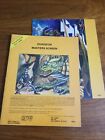Dungeon Masters Screen - AD&D 1st Edition TSR 9024