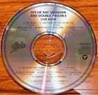 Live Alive by Stevie Ray Vaughan &amp; Double Trouble (CD) Change it &amp; More! *Disc*