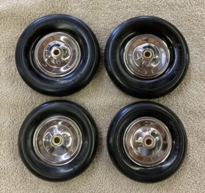 Gardner Tether Race Car Wheels And Tires For Gas Powered Racer - Image 1 of 3