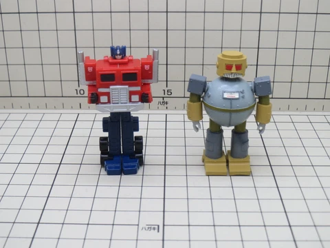 Transformers WST ( B.O.T. ) Cover