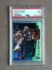 1998-99 Upper Deck Ionix Vince Carter Kinetix Rookie Card K7 ~ PSA Graded 9 Mint
