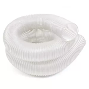 Anti-Static Flexible WEN 3403 Dust Extractor Collector Hose Universal Fit 4"x10' - Picture 1 of 2