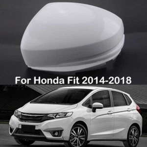 Rear Mirror Cover Cap Housing for Honda FIT JAZZ 2014-2018 2017 Left Driver US - Bild 1 von 9