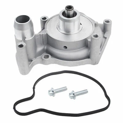 Bomba de agua del motor con junta para Audi A6 Quattro 2005 2006 Allroad Quattro V8 4,2 L Foto 1 de 4