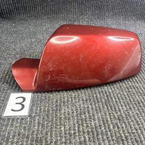 ๐ฅ2010-2017 Factory Driver Left Chevrolet Equinox GMC Terrain Red Mirror Cover - Picture 1 of 9