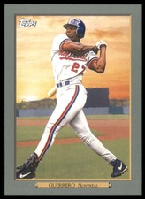 2020 Topps Turkey Red '20 Series 2 #TR54 Vladimir Guerrero