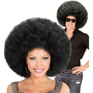 Adult Unisex 1970s Oversized Afro Wig - Picture 1 of 4