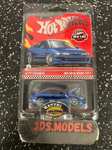 RLC HONDA INTEGRA NO BADGE HOT WHEELS *COMBINE POSTAGE* - Picture 1 of 1