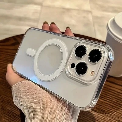 For iPhone 17 Pro Max 16 15 14 13 12 11 17 Air Case Phone Cover + Screen Glass - Image 1 of 4