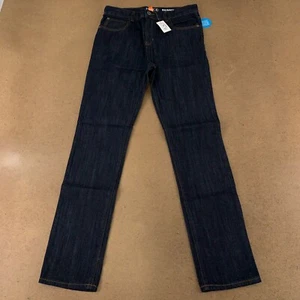 The Children's Place Boys Size 16 Dark Wash Denim Basic Skinny Jeans NWT - Picture 1 of 5