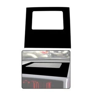 Brand New ABS Gloss Black Instrument central vents Trim For Mazda CX-9  - Picture 1 of 11