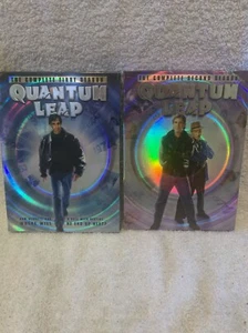 Quantum leap dvd lot season 1 and 2 tv show, Series, Sci-fi - Picture 1 of 2