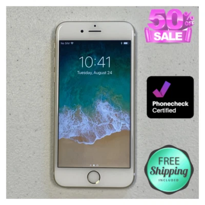 Apple iPhone 6s Plus Unlocked -64GB 16GB- T-Mobile Verizon Mint 5.5-inch Screen - Image 1 of 4