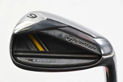 Taylormade Rocketbladez #9 Iron / X-Flex Steel Shaft - Image 1 of 4