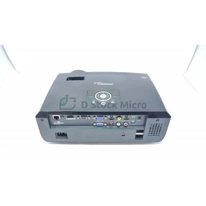 Vidéoprojecteur Optoma EX610ST - VGA - HDMI sans télécommande - FRANCE / TVA - Photo 1/3